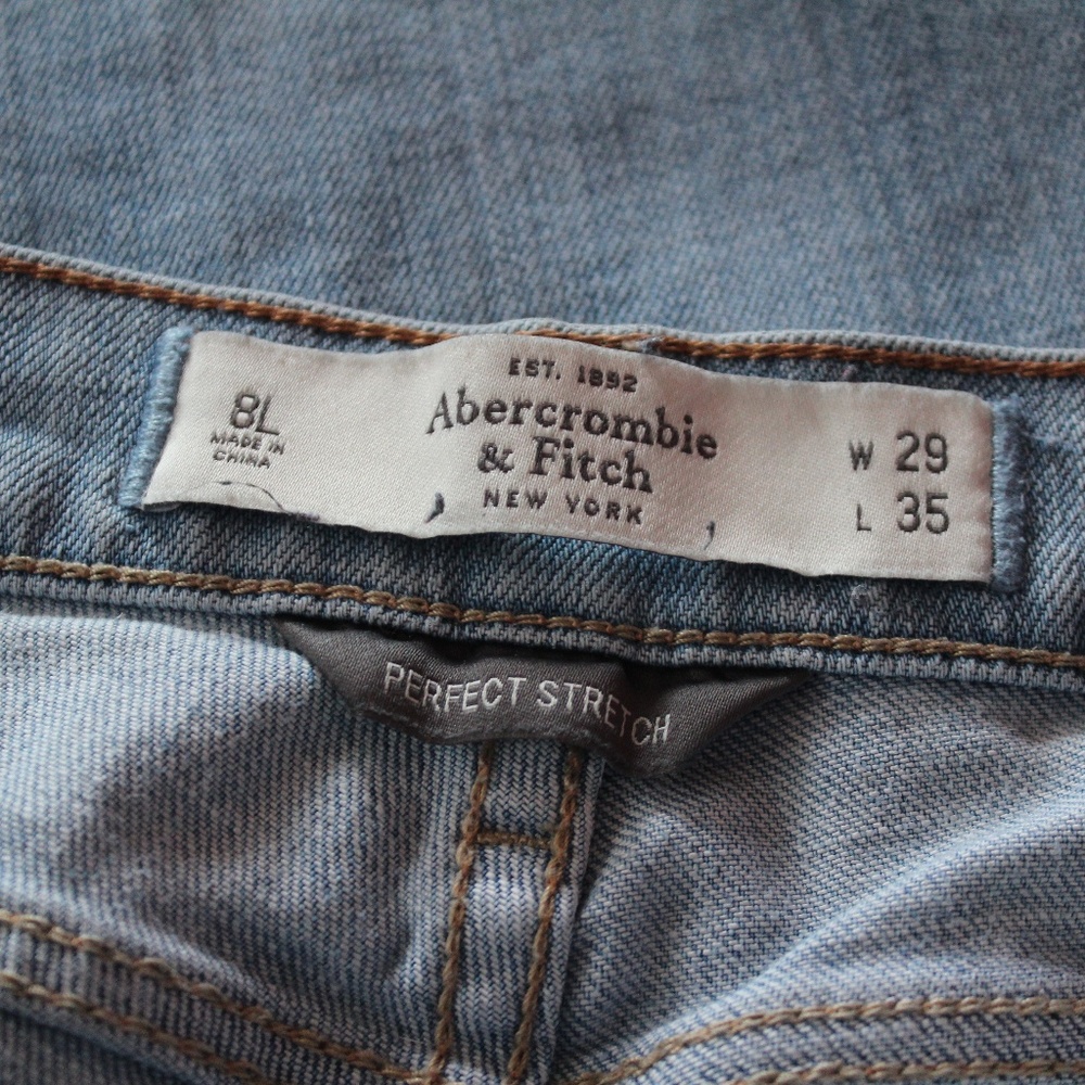 Abercrombie & Fitch Jeans [PRICE ⬇️!] - Picture 5 of 5